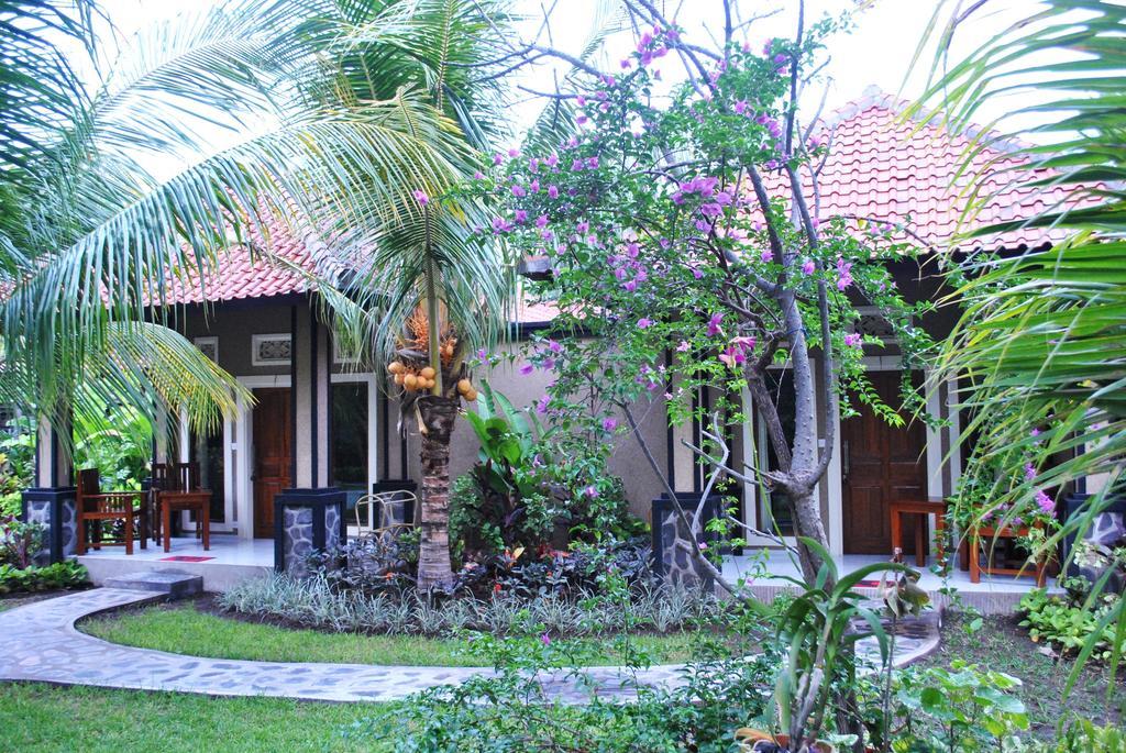 Pondok Rahayu Guest House Pemuteran Eksteriør billede