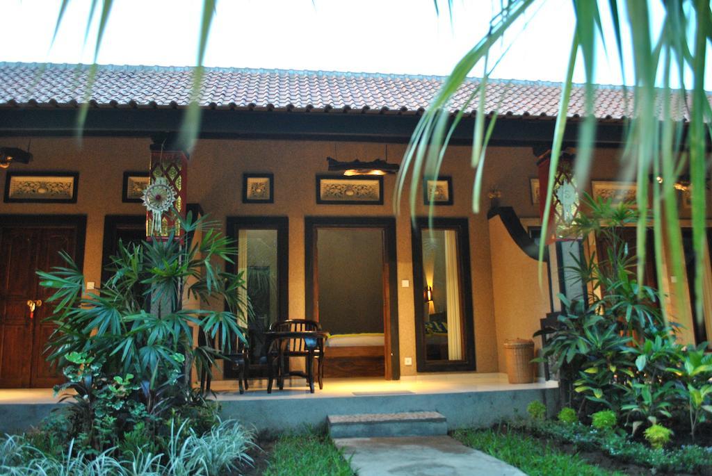 Pondok Rahayu Guest House Pemuteran Eksteriør billede